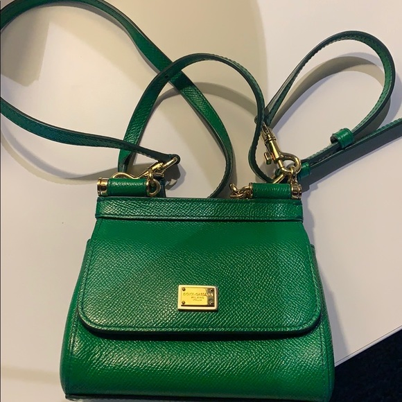 Dolce & Gabbana Handbags - DOLCE & GABANNA MINI SICILY BAG. 💯 AUTHENTIC